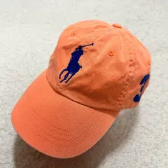 ポロ ラルフローレン ベースボールキャップ 帽子