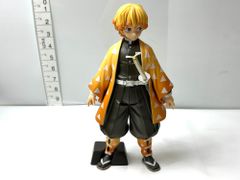 現状品 鬼滅の刃 Grandista 我妻善逸 フィギュア BANDAI 1/21