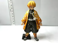 現状品 鬼滅の刃 Grandista 我妻善逸 フィギュア BANDAI  1/21