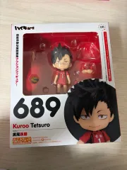 ハイキュー 黒尾 鉄朗 ねんどろいど 正規品