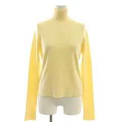 ココディール COCO DEAL ベーシック総針タートルニット セーター 2 クリーム /SS ■OS