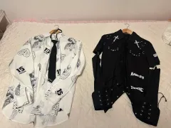 ACDC RAG シャツ ブラウス まとめ