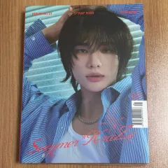 SKZ Stray Kids(ストレイキッズ・スキズ・SKZ) ヒョンジン(HYUNJIN) DICON A