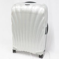 サムソナイト ファイヤーライト55 35L機内持込 ホワイト キャリー