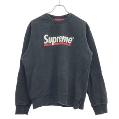 Supreme Split Pique Crewneck コットン100% - メルカリ