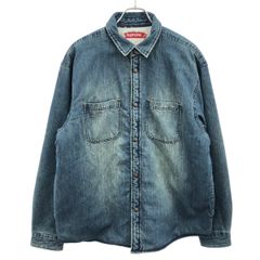 シュプリーム Supreme 25SS デニム半袖シャツ XL - メルカリ