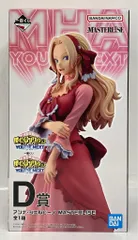 BANDAI SPIRITS 一番くじ 僕のヒーローアカデミア 僕のヒーローアカデミア YOU'RE NEXT D賞 アンナ・シェルビーノ MASTERLISE