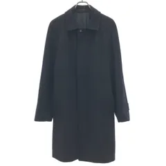 UNITED ARROWS ユナイテッドアローズ カシミヤウールステンカラーコート 1125-299-2830 ネイビー S