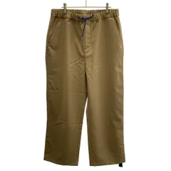 OAMC PEACEMAKER オーエーエムシー ピースメーカー Base Pant ウールブレンドワイドイージーパンツ PCM2OP02B-WO001-06 ベージュ Lのサムネイル