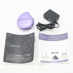 中古 ジェイメック キャトルリフト 美顔器 quatre-lift 【可(C