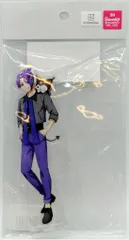 A3 ブルーロック キャラアクリルフィギュア 御影玲王×クロミ