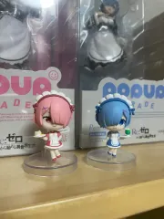 Re:ゼロから始める異世界生活 ガチャ レム＆ラム セット フィギュア