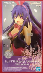 フィギュアまとめ売り　9個　夜刀神十香 GLITTER&GLAMOURS 2026年最新】夜刀神十香 glitterの人気アイテム - メルカリ