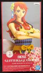 BANDAI SPIRITS GLITTER&GLAMOURS NAMI WANOKUNI STYLEⅡ おナミ (通常カラーA)