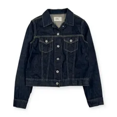 UNITED ARROWS TOKYO ユナイテッドアローズ デニムジャケット ジージャン 40/インディゴ レディース