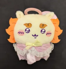 パレード てんしな大きめマスコット/てんしあくま ちいかわ シーサー