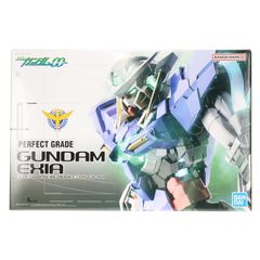 PG 1/60 GN-001 건담 엑시아 기동전사 건담 00(더블 오) 프라모델(5063057) 반다이 스피릿츠