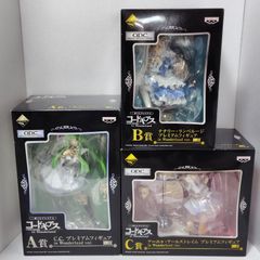 밴프레스트 코드기어스 in Wonderland ABC 상 프리미엄 피규어 in Wonderland ver.