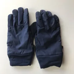 UNIQLO ヒートテックライナーファンクショングローブ ネイビー 4101202601150023のサムネイル