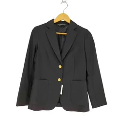 ブルックスブラザーズ BROOKS BROTHERS 金釦 ブレザー ジャケット レディース  0