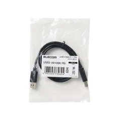 エレコム USB3.0ケーブル(A-B) ELECOM  【普通郵便にて5営業日以内発送】