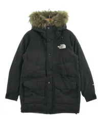 THE NORTH FACE ダウンジャケット/ダウンベスト メンズ 【古着】【中古】【送料無料】
