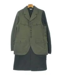 COMME des GARCONS HOMME PLUS チェスターコート メンズ 【古着】【中古】【送料無料】のサムネイル