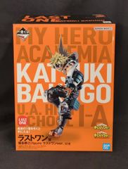 BANDAI SPIRITS 이치 반 쿠지 나의 히어로 아카데미아 NEXT GENERATIONS!!2 라스트원상 폭호 카츠미 figure 라스트원 ver.