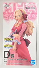 BANDAI SPIRITS 一番くじ 僕のヒーローアカデミア 僕のヒーローアカデミア YOU'RE NEXT D賞 アンナ・シェルビーノ MASTERLISE
