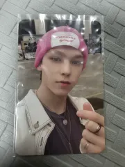 SEVENTEEN バーノン(VERNON・チェハンソル) トゥー 写真 フォト PHOTO カード