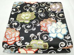 専用帯6054○弥栄織物謹製 石原さとみ着用 美しいキモノ掲載柄高級正絹