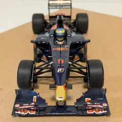 トヨタF1 2002 ミニカー 1/18 ミニチャンプ トヨタF1 2002 ミニカー 1