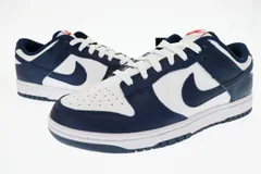 ナイキ NIKE DUNK LOW RETRO Valerian Blue ダンク ロー DD1391-400 27.5 バレリアンブルー ブランド古着ベクトル 中古▲■250704