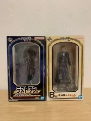 未開封 呪術廻戦 懐玉・玉折 五条 ラストワン 夏油（ゲトウ）B賞