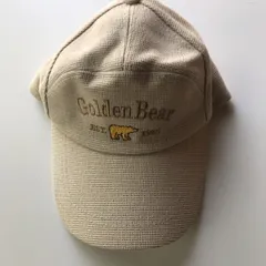 Golden Bear ワークキャップ オフホワイト 4101202601150025のサムネイル
