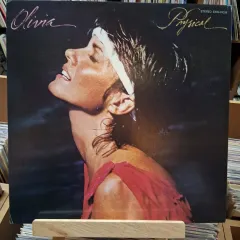 ミントグレード ゲートフォルダー オリビア ニュートンゾーン Physical LP