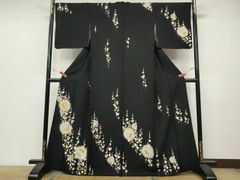 プロフ必読☆希少☆夏絽☆金駒刺繍☆金彩 - メルカリ
