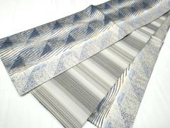 帯8900 ○さが美扱い 高級 正絹 紗 夏帯 六通 袋帯 - メルカリ
