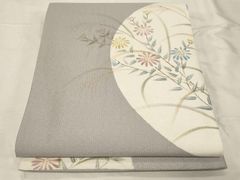 帯8936 ○高級 正絹 紗 夏帯 袋帯 - メルカリ
