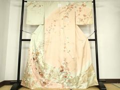 きものヱビス▪️訪問着 - メルカリ