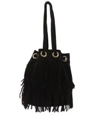 ヴィンテージ 2way タッセル バッグ