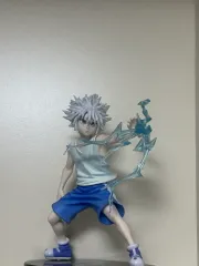 HUNTER×HUNTER バイブレーション キルア フィギュア