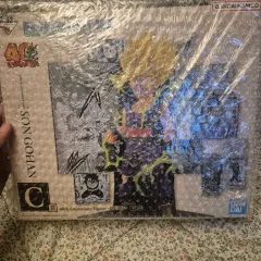 未開封))ドラゴンボール 40周年 一番くじ C賞 孫悟飯 フィギュア 出品