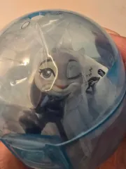 ズートピア2 肩ズン ジュディ・ホップス ガチャ フィギュア 未開封