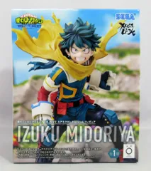 セガ XrossLinkフィギュア 僕のヒーローアカデミア THE MOVIE ユアネクスト 緑谷出久 Vol.1