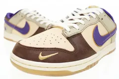 ナイキ NIKE DUNK LOW PREMIUM SETSUBUN COURT PURPLE KHAKI 26.5cm DQ5009-268 ダンク ロー 節分 コート パープル カーキ【ブランド古着ベクトル】【中古】▲■251216のサムネイル