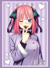 【中古】サプライ ブシロード スリーブコレクション ハイグレード Vol.5013 五等分の花嫁『中野二乃』Part.9