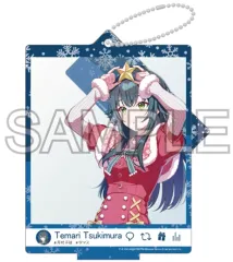 【新品】アクリルスタンド・アクリルパネル 月村手毬(Luna say maybe ’24クリスマス ver.) 自撮り風アクリルスタンド 「学園アイドルマスター」