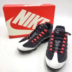 【中古品】NIKE ナイキ AIR VAPORMAX 95 AJ7292-101 エア ヴェイパーマックス 95 スニーカー シューズ 靴 【160-260121-as-15-izu】
