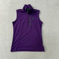 90 KOLONSPORT レディース ノースリーブ Tシャツ 0114T1